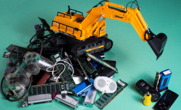 e-waste monitor global