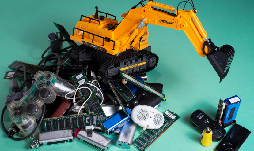 e-waste monitor global
