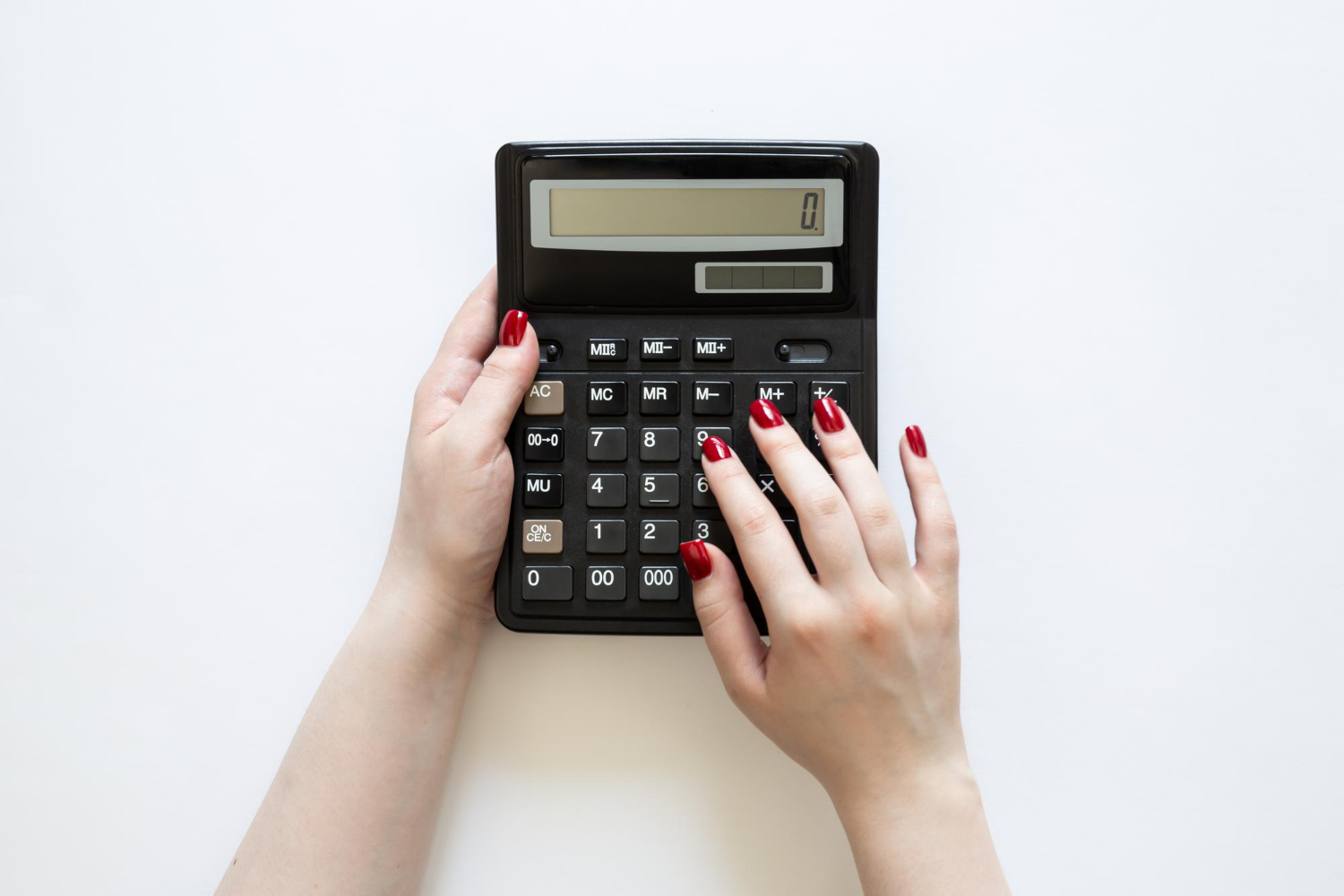 Calculadora: como prolongar a vida útil do aparelho? - Green Eletron